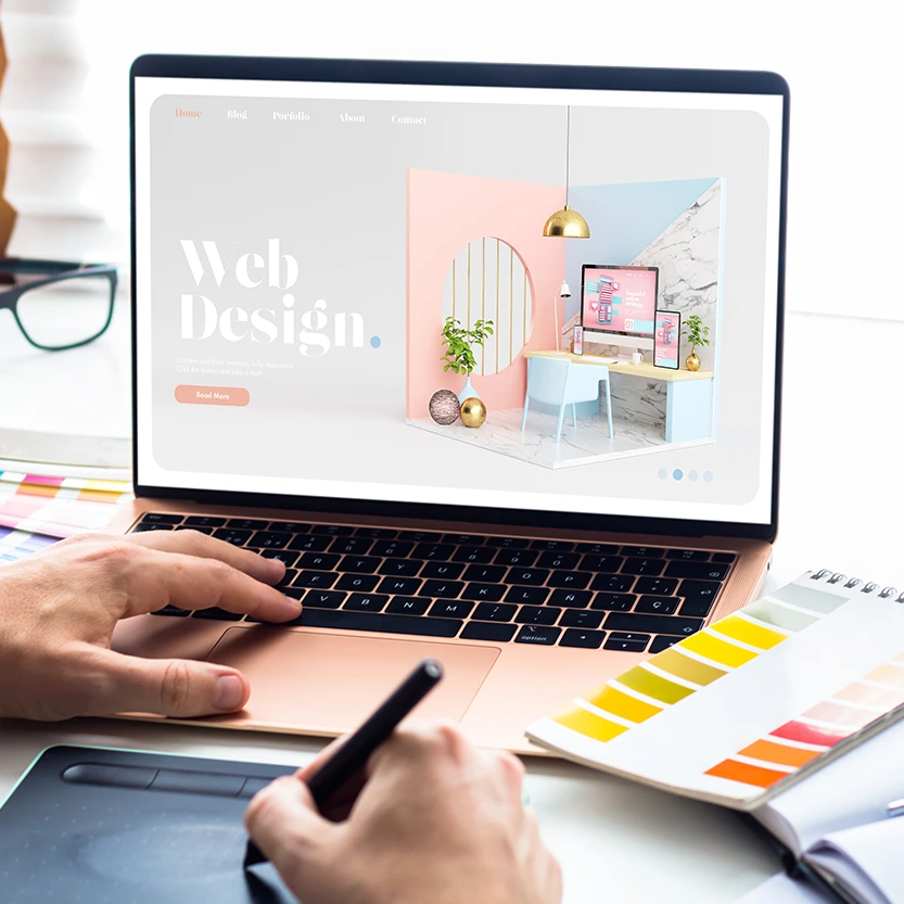 Le webdesign